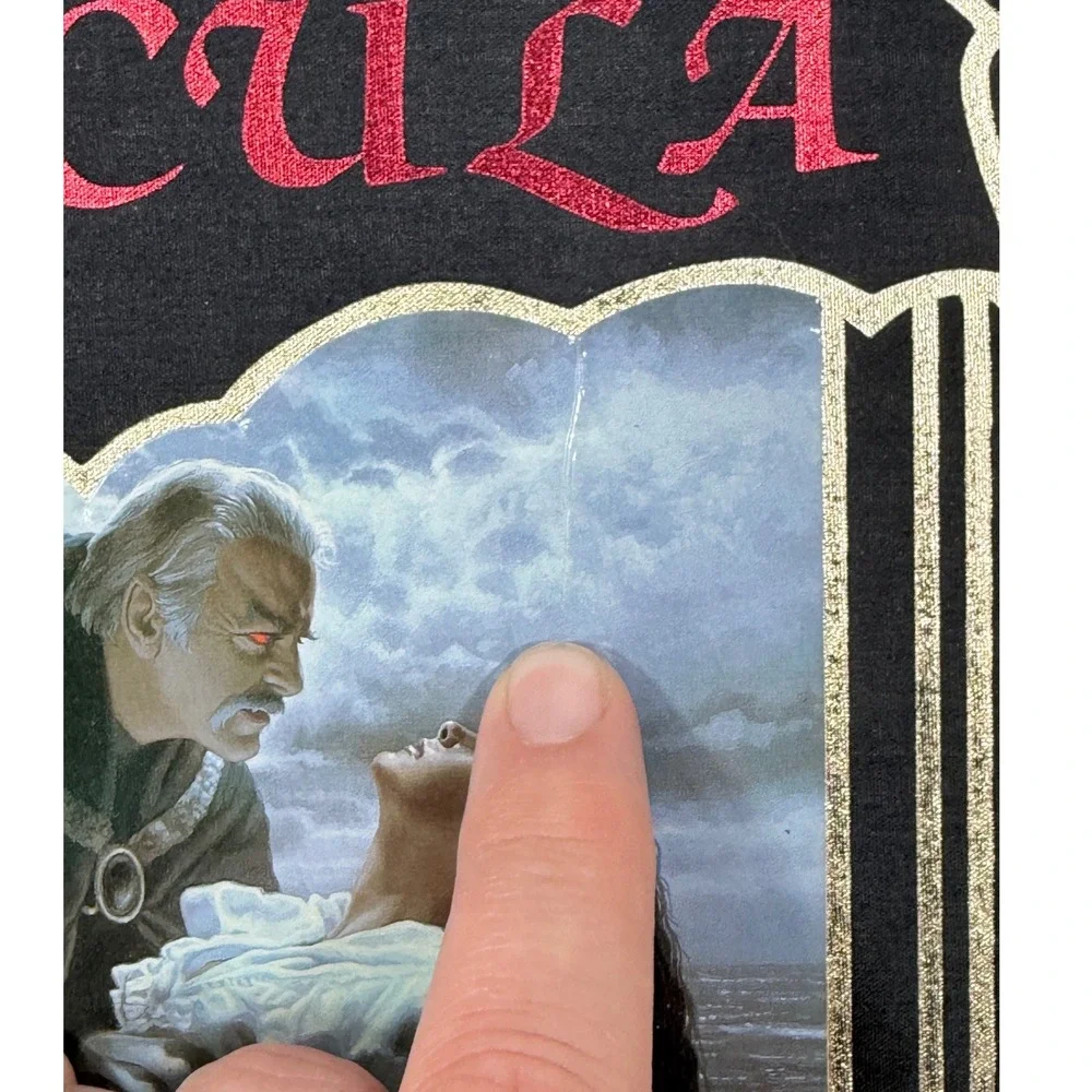 Dracula Illustrated by Greg Hildebrandt 1985 HC 1st Edition Bram Stoker